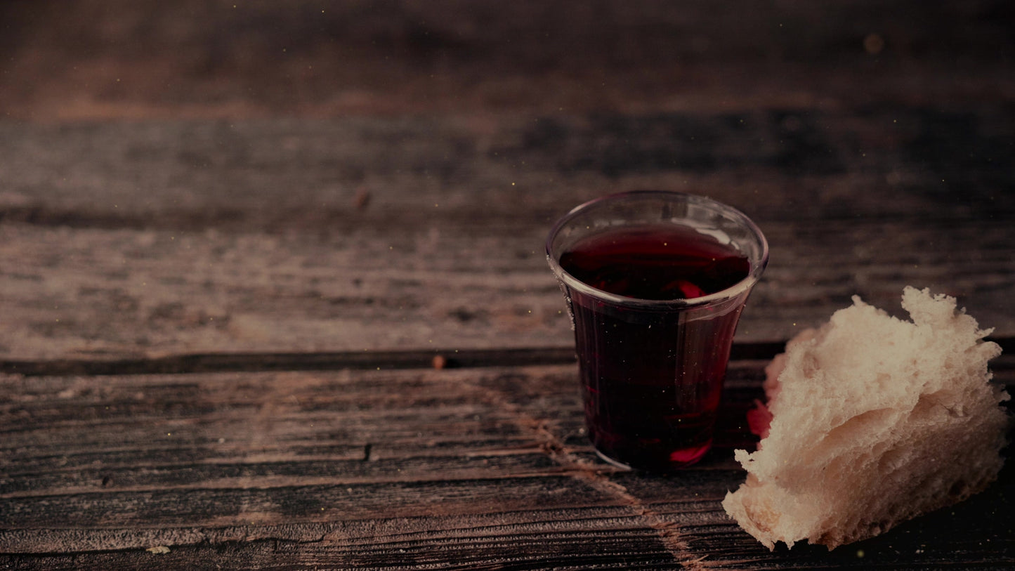 Bread And Cup Close Up Right Still
