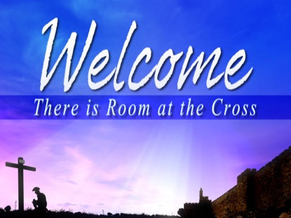 At The Cross Welcome 2