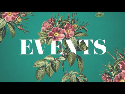 Floral Burst Events