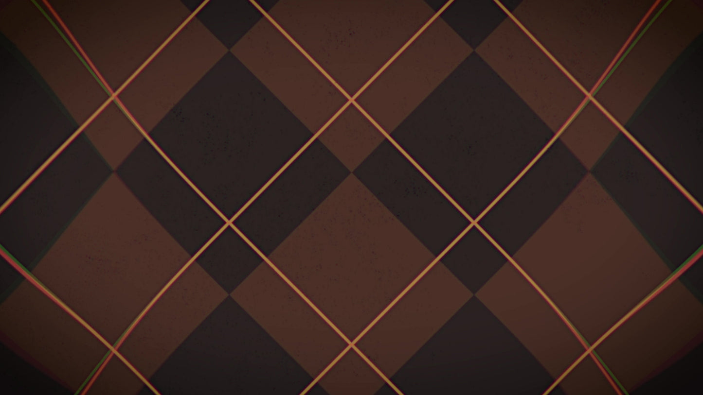 Groovy Argyle Still