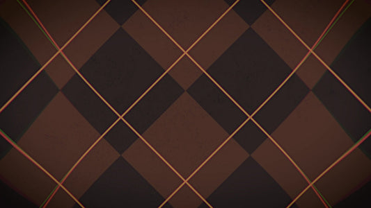 Groovy Argyle Still