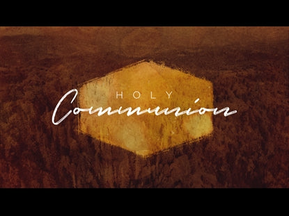 Autumn Spice Communion Motion