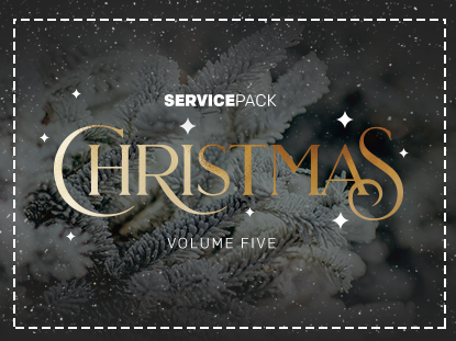 Christmas Volume Five: Service Pack