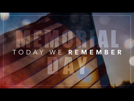 Memorial Remember Motion