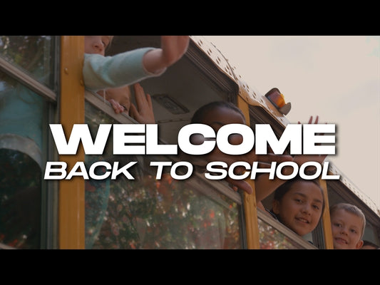 Welcome Back To School