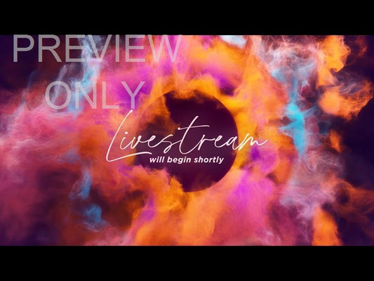 Color Blast: Livestream Still