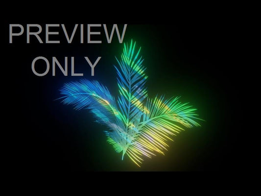 Palm Sunday Color Brush 3 Still
