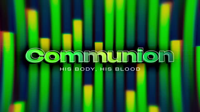 New Vision Communion