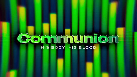 New Vision Communion