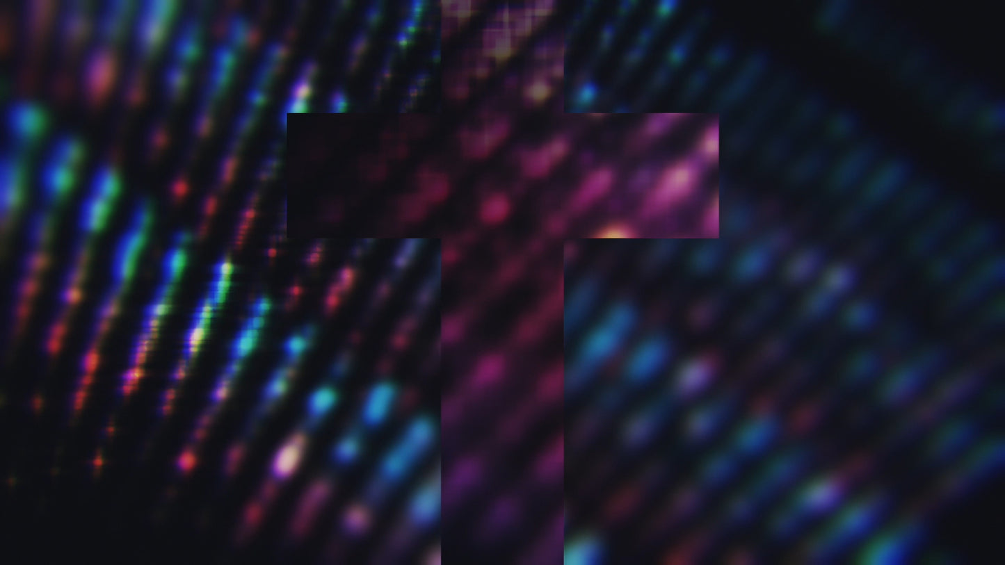 Cosmic Glow 14 Still