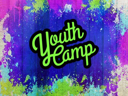 Painted Joy Youth Camp Motion