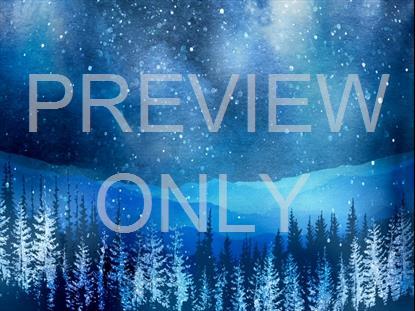 Christmas Woods 11 Still