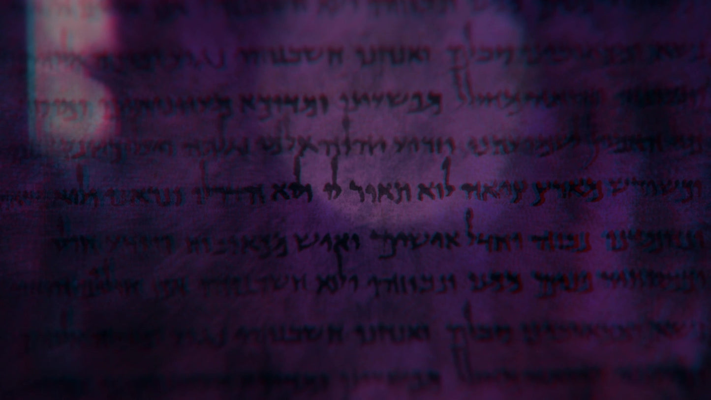 Ancient Words Pink Still