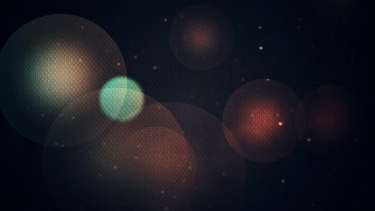 Vintage Christmas Lights 03