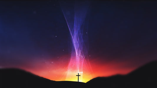 Holy Week Glow Valley Still