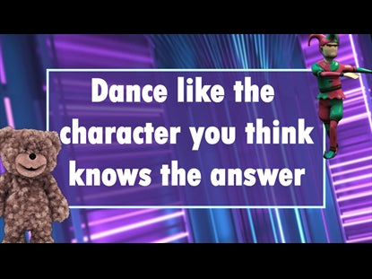 Dancing In The Bible Game Video