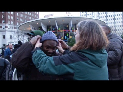 Christmas In Love Park