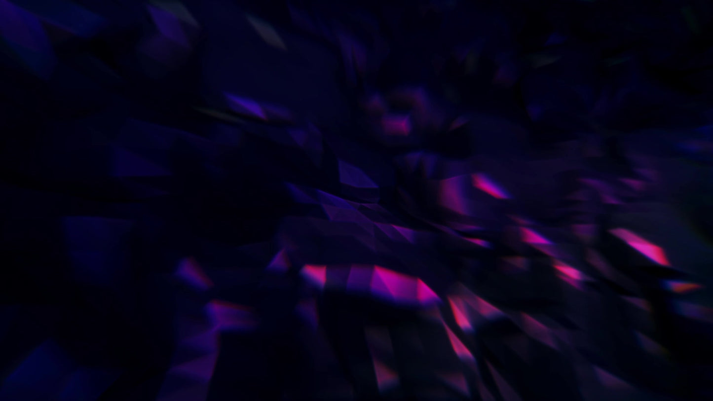 Living Crystal Subdued