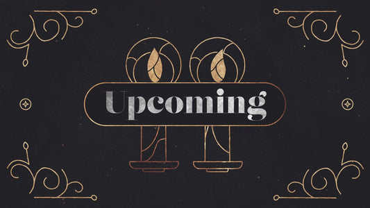 Advent Glitter Upcoming