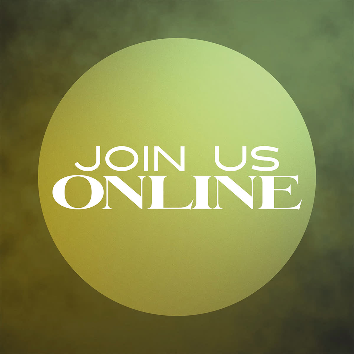 Easter Radiance Join Us Online