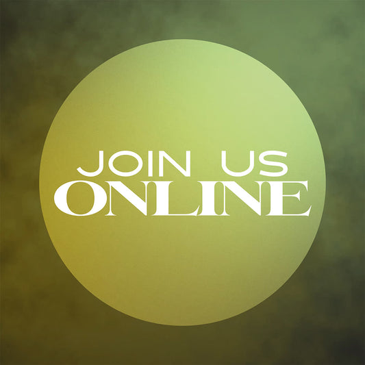 Easter Radiance Join Us Online