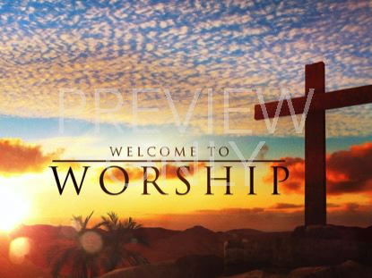 Our Risen Savior Welcome