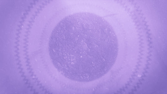 Muted Echoes Purple