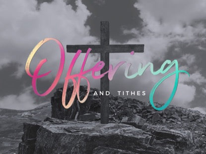 The Cross Offering