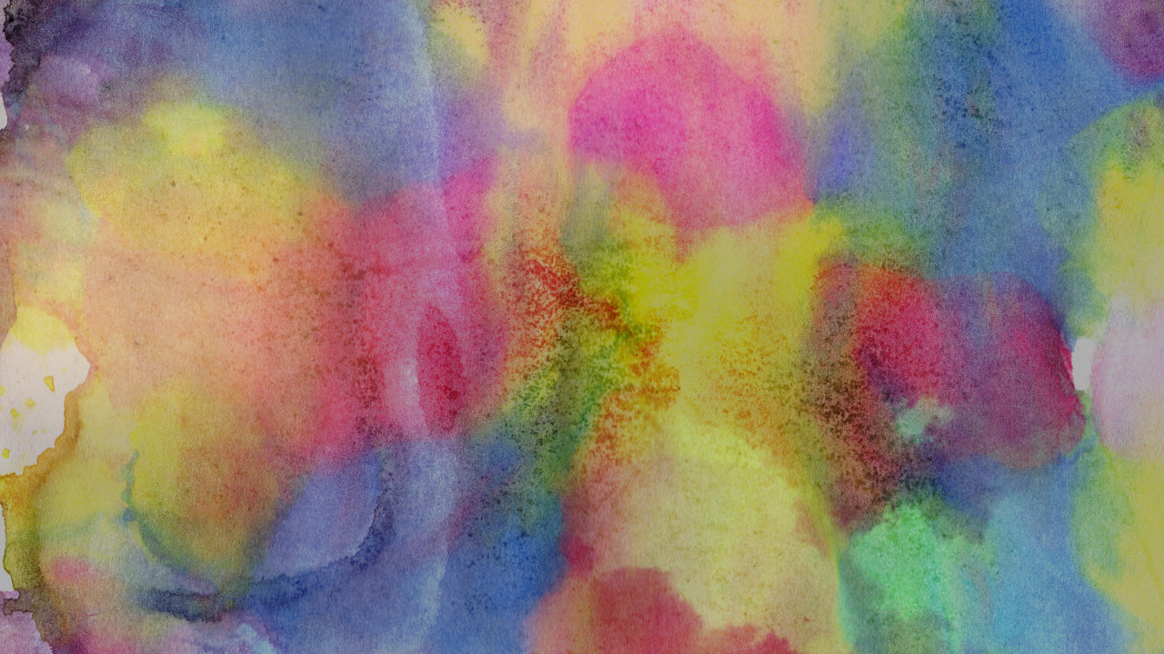 Pastel Paint Still