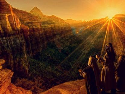 Go Tell It On The Mountains