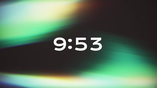 Subtle Light 10 Min Countdown