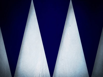 Christmas Decorations Blue 2 Motion