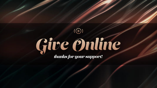 Dark Silk Give Stream Still