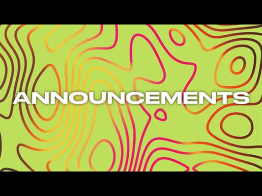 Topographical Shapes: Volume Two Announcements Alt Motion