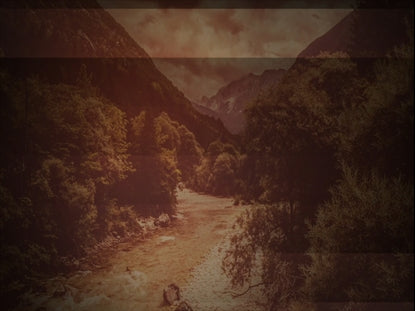 Raised Hallelujah 9 Motion