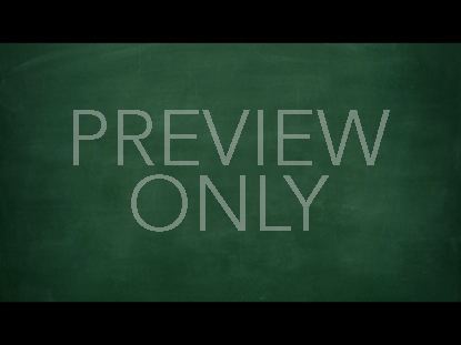 Football Super Sunday Chalkboard