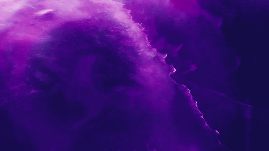 Amethyst Glow 02 Still