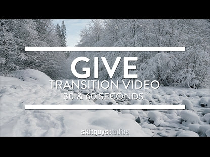 Give