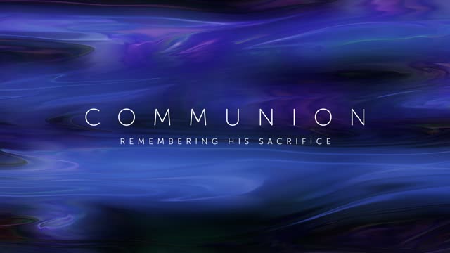 Summer Nights Communion