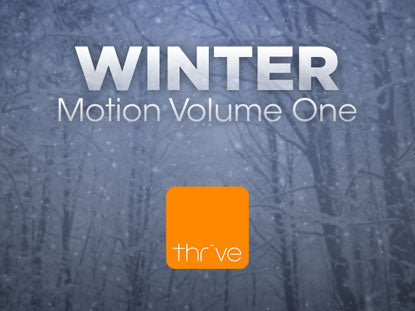 Winter - Volume 1