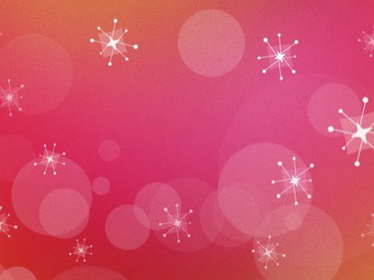 Retro Star Pink