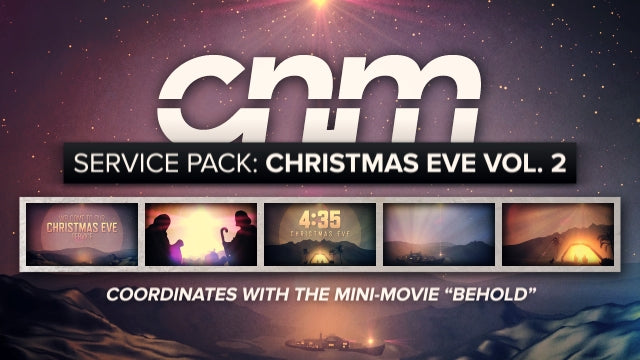 Service Pack: Christmas Eve Volume 2