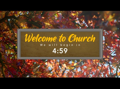 This Is Fall Countdown