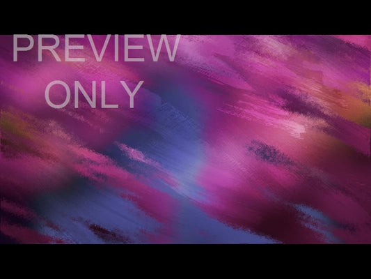 Paint Canvas Colorful Still