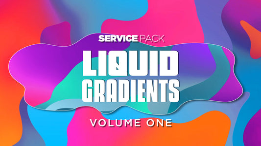 Liquid Gradients - Volume One: Pack