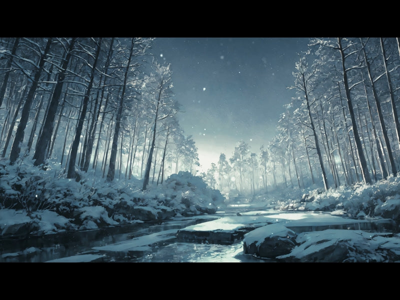 Winterscape 3