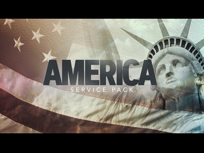America Service Pack