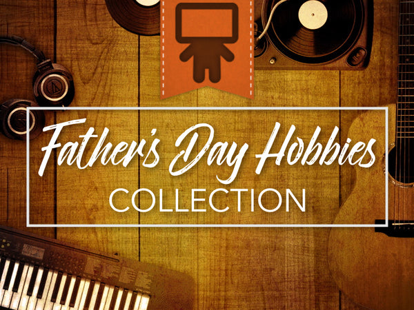 Fathers Day Hobbies Collection