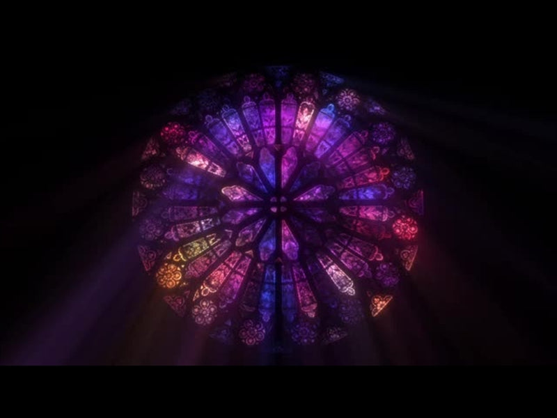 Sacred Glass 2: Cool Rainbow C