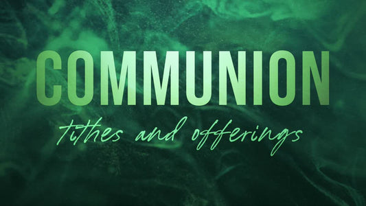 Liquid Haze Communion
